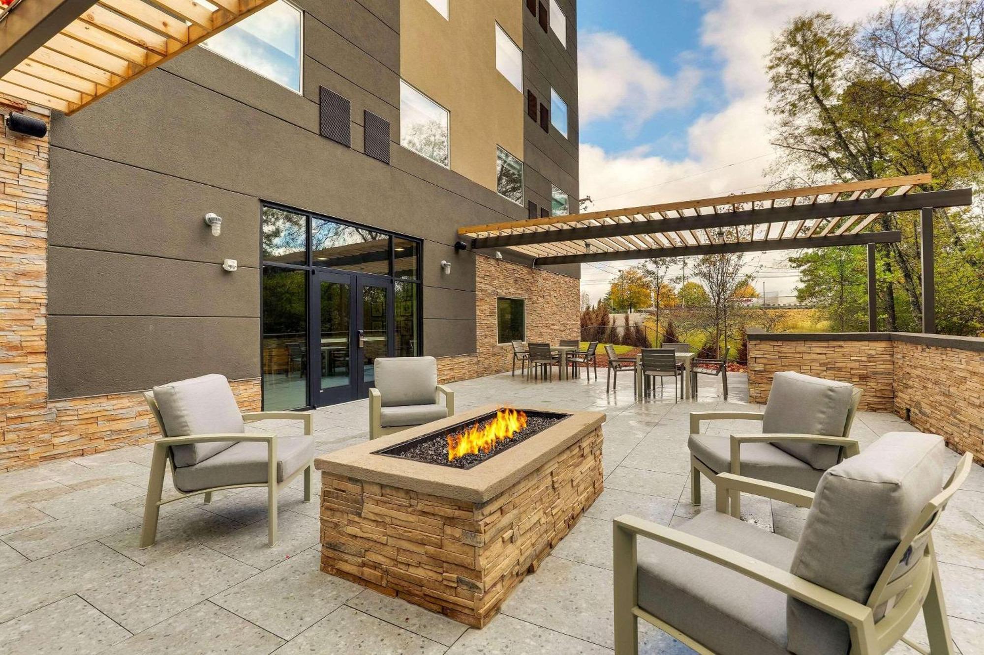 Country Inn & Suites By Radisson, Cumming, Ga Exterior foto