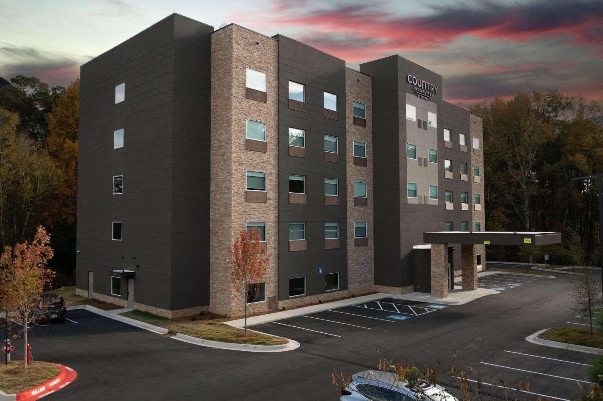 Country Inn & Suites By Radisson, Cumming, Ga Exterior foto
