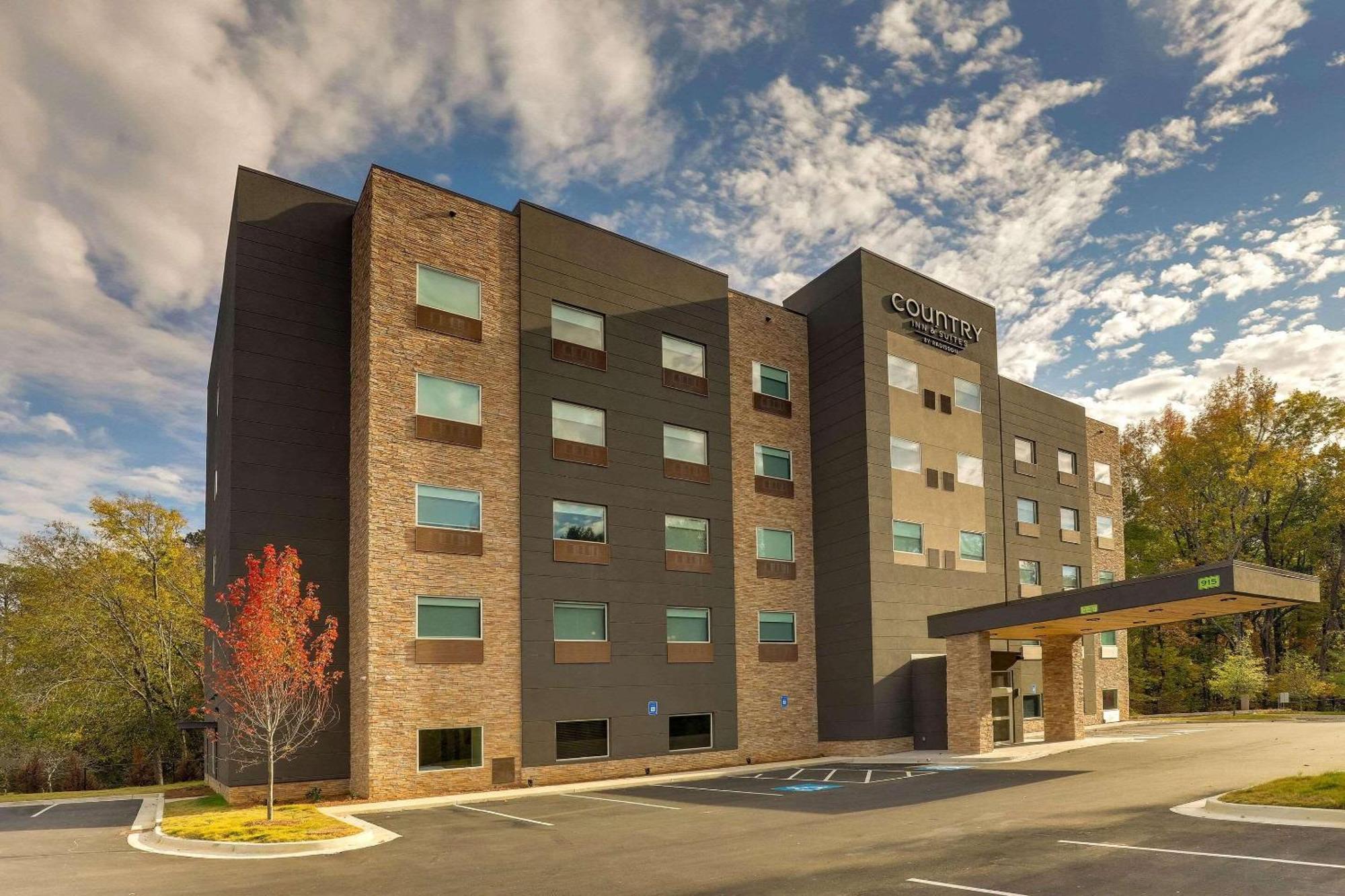 Country Inn & Suites By Radisson, Cumming, Ga Exterior foto